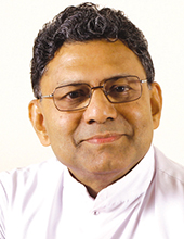 Fr Augustine Vallooran